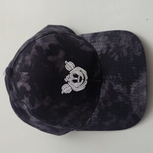 Disney Parks Mickey Says Boo Halloween Baseball cap Glows In Dark New With Tags